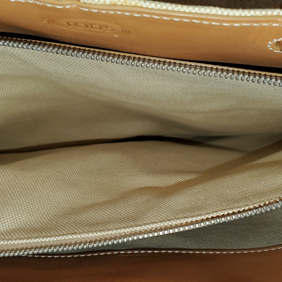 TODS Tote - Picture 7 of 11